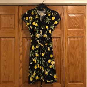 Women’s Knee length summer dress